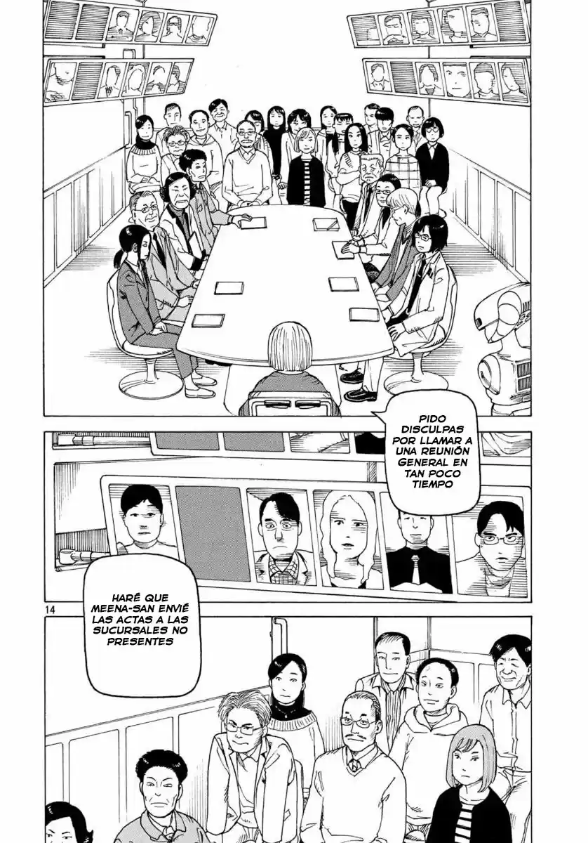 Tengoku Daimakyō - Capítulo 25 - Página 14 - LectorTMOo