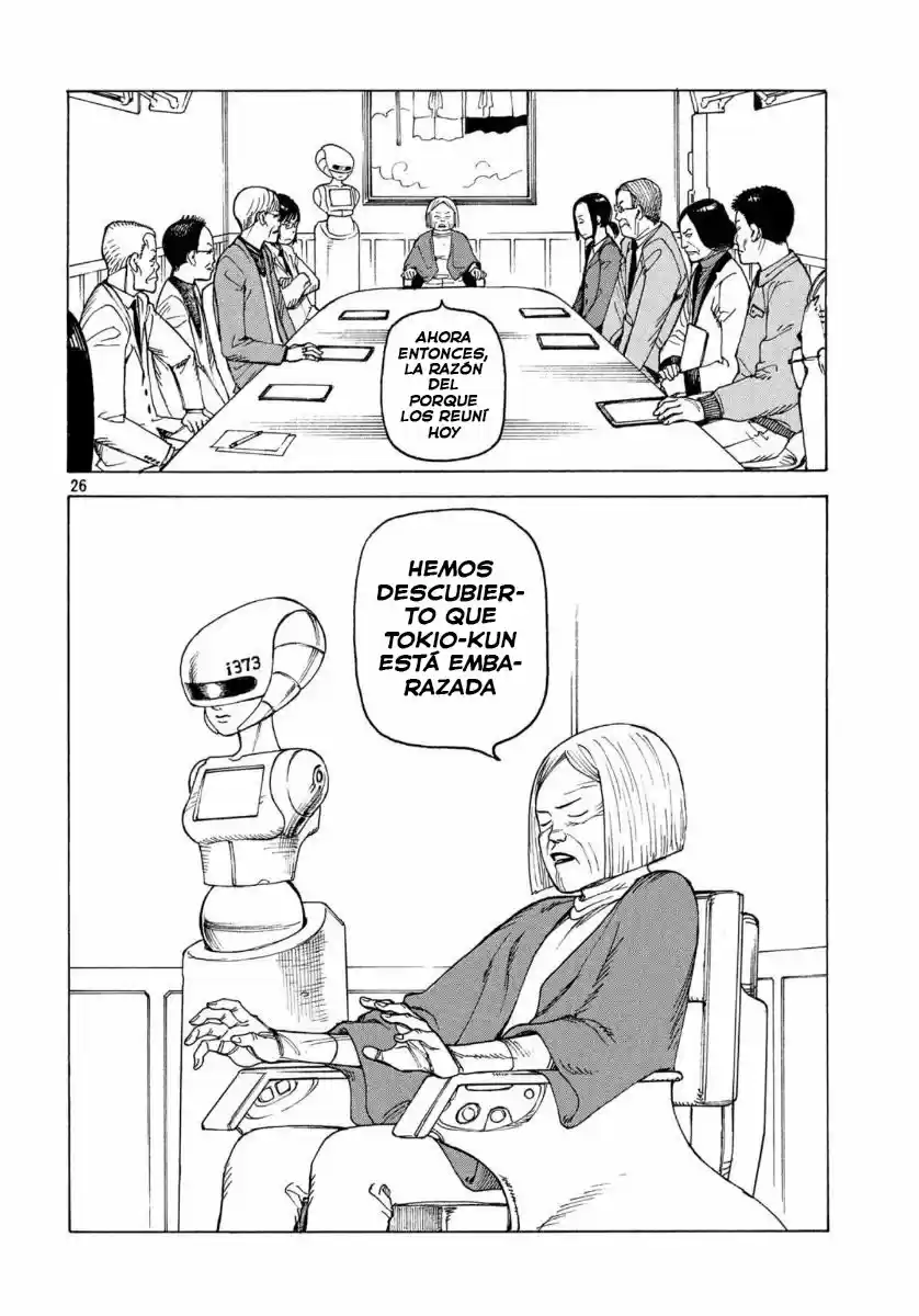 Tengoku Daimakyō - Capítulo 25 - Página 26 - LectorTMOo