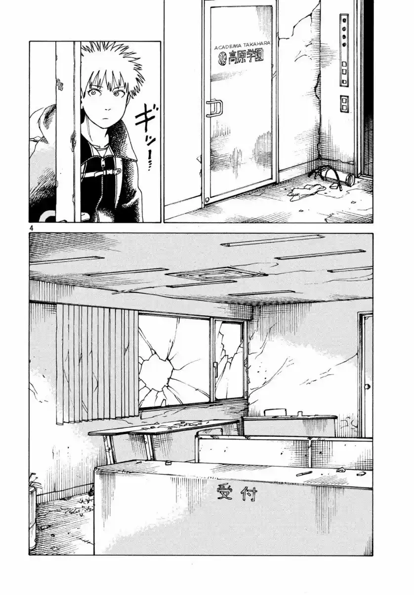 Tengoku Daimakyō - Capítulo 26 - Página 4 - LectorTMOo