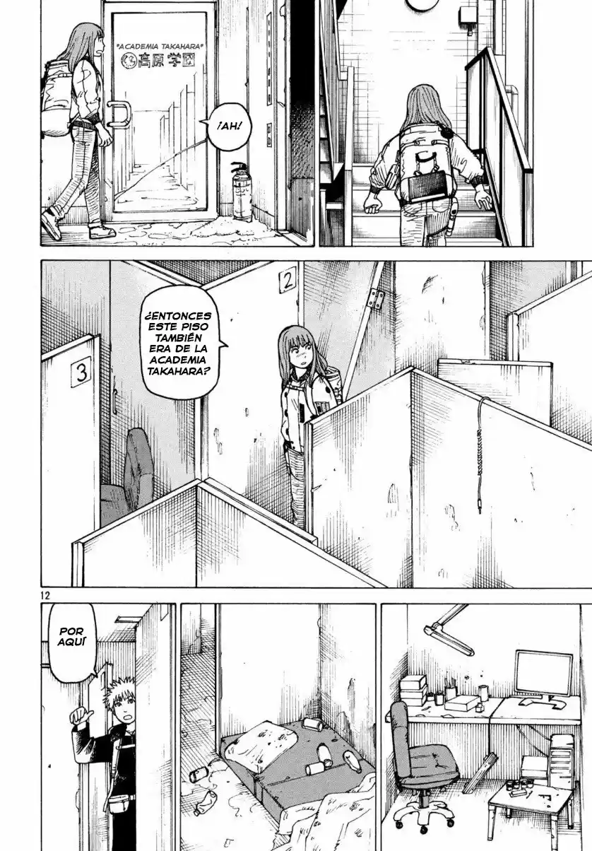 Tengoku Daimakyō - Capítulo 26 - Página 12 - LectorTMOo
