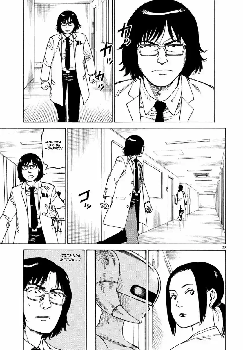Tengoku Daimakyō - Capítulo 26 - Página 22 - LectorTMOo