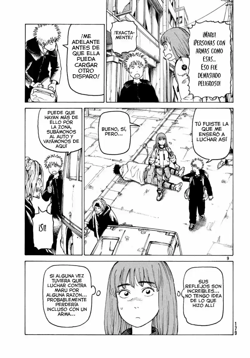Tengoku Daimakyō - Capítulo 27 - Página 9 - LectorTMOo