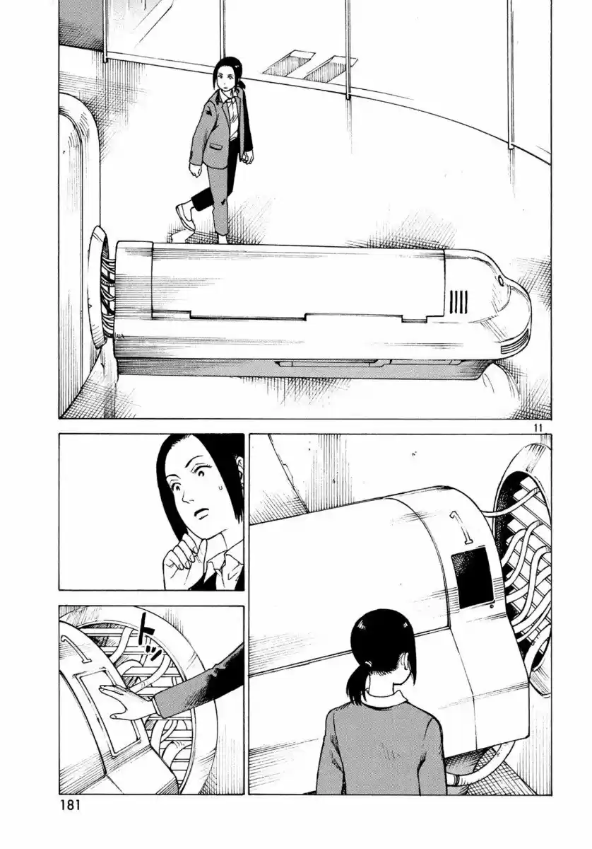 Tengoku Daimakyō - Capítulo 27 - Página 11 - LectorTMOo