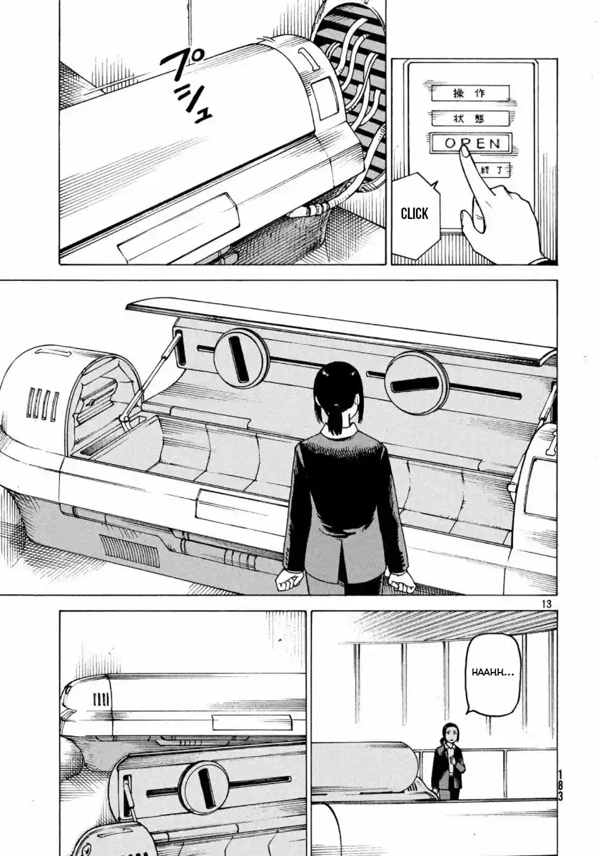 Tengoku Daimakyō - Capítulo 27 - Página 13 - LectorTMOo