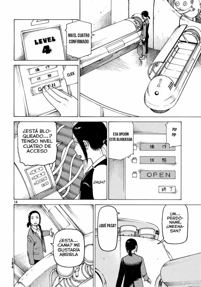 Tengoku Daimakyō - Capítulo 27 - Página 14 - LectorTMOo
