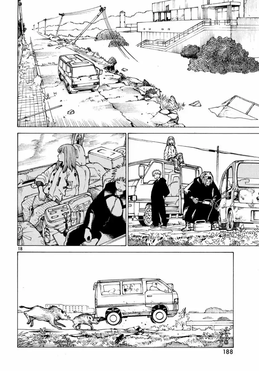 Tengoku Daimakyō - Capítulo 27 - Página 18 - LectorTMOo
