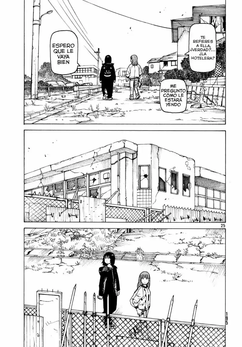 Tengoku Daimakyō - Capítulo 27 - Página 25 - LectorTMOo