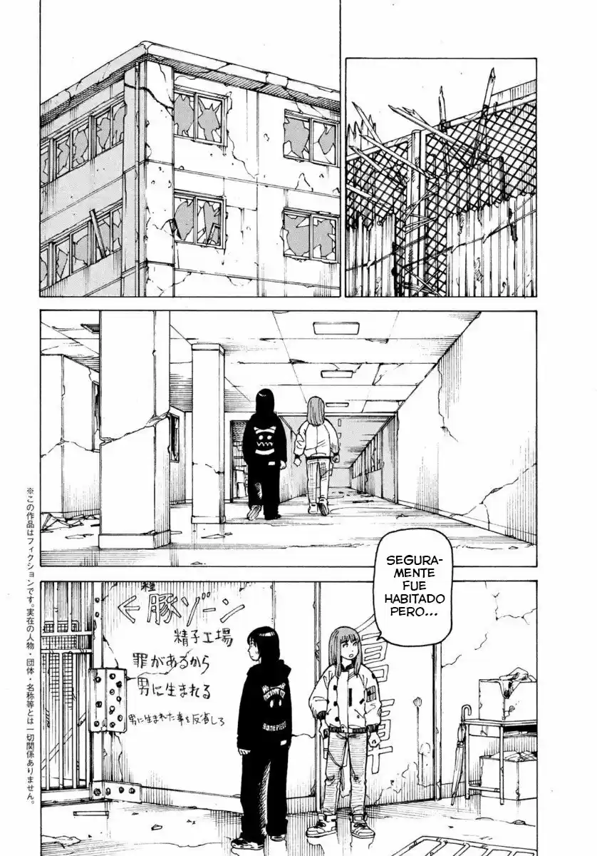 Tengoku Daimakyō - Capítulo 28 - Página 5 - LectorTMOo