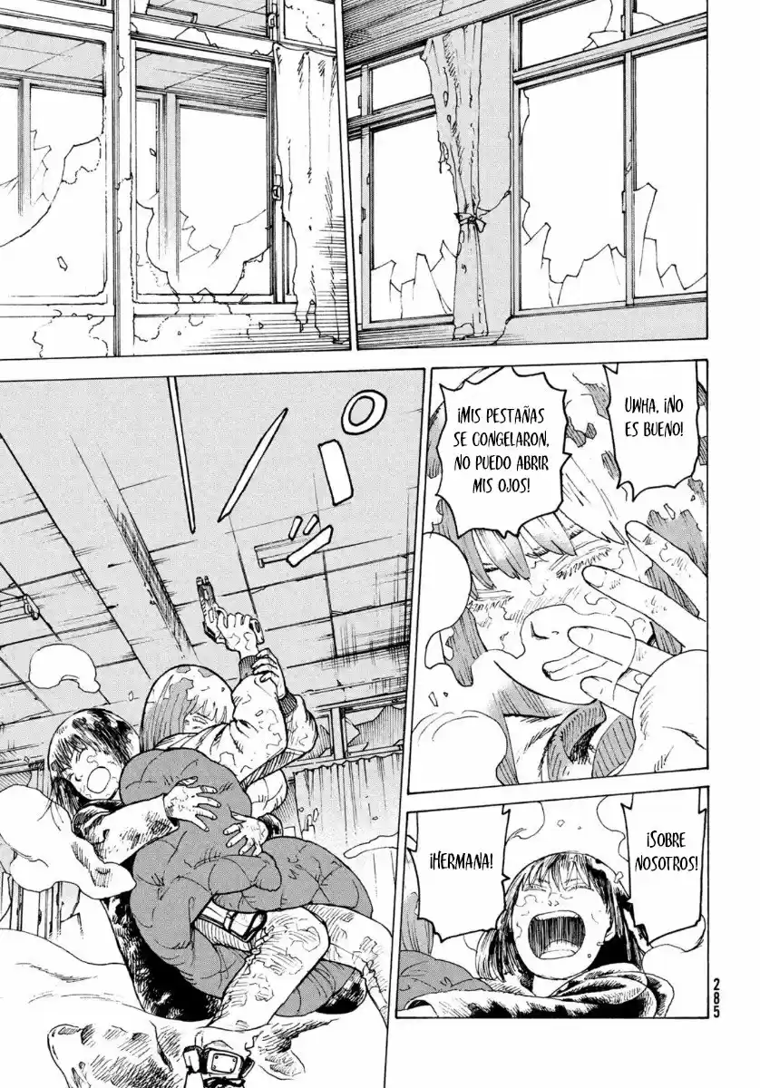 Tengoku Daimakyō - Capítulo 28 - Página 12 - LectorTMOo