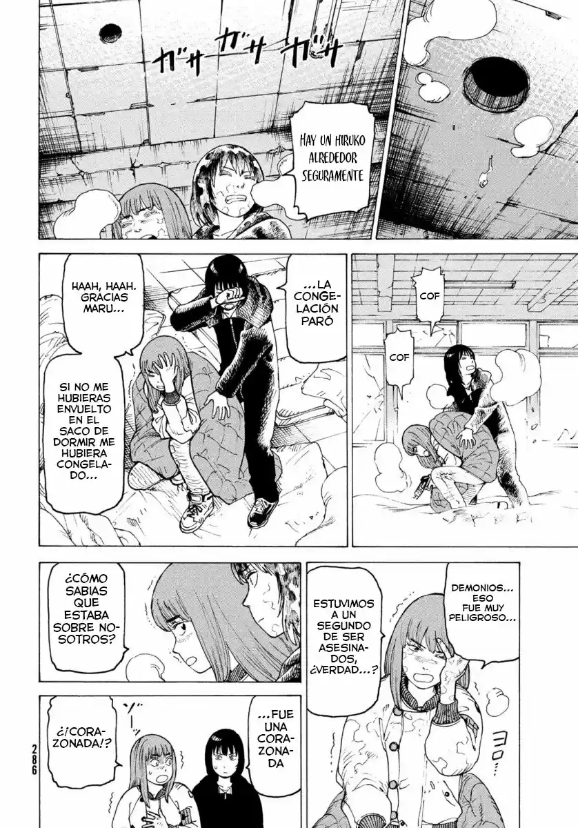 Tengoku Daimakyō - Capítulo 28 - Página 13 - LectorTMOo