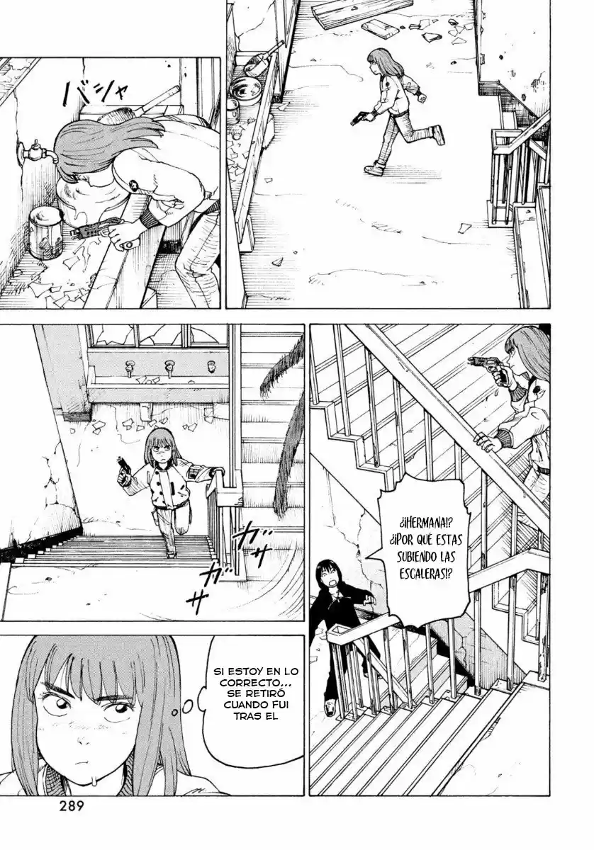 Tengoku Daimakyō - Capítulo 28 - Página 17 - LectorTMOo