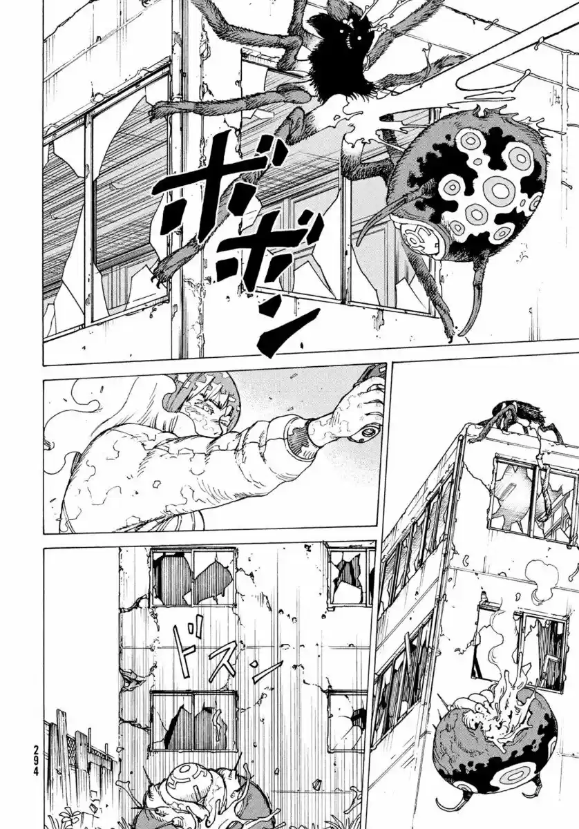 Tengoku Daimakyō - Capítulo 28 - Página 27 - LectorTMOo