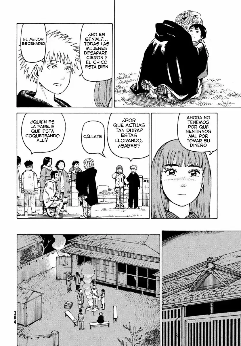 Tengoku Daimakyō - Capítulo 28 - Página 40 - LectorTMOo