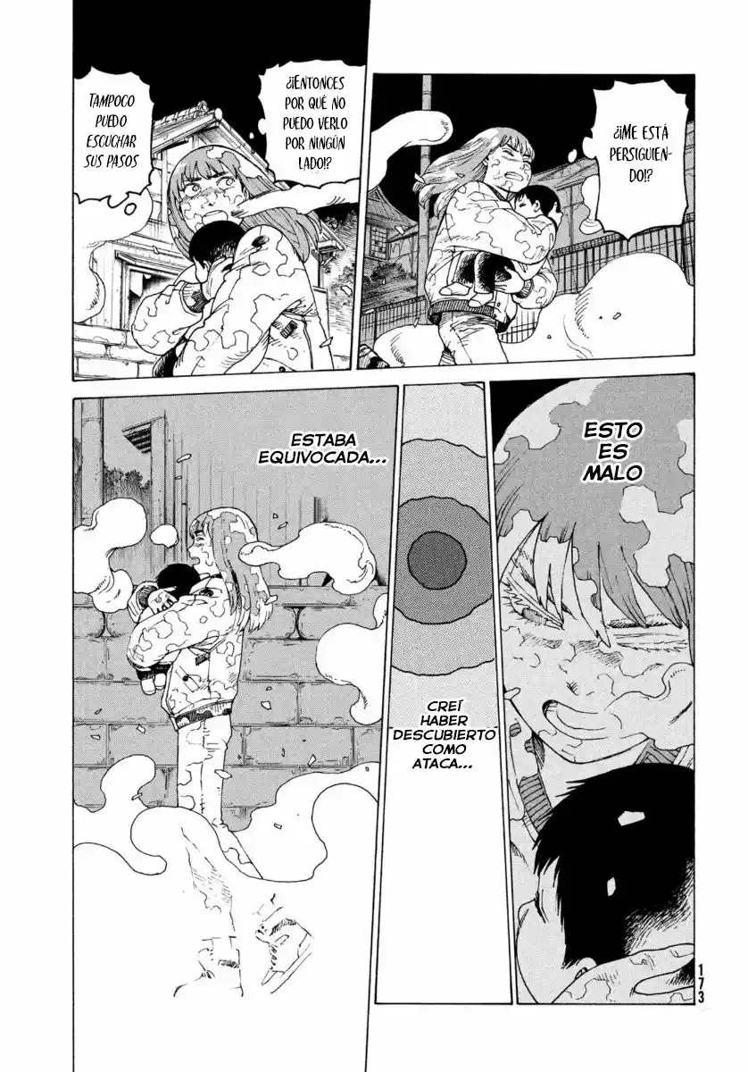 Tengoku Daimakyō - Capítulo 29 - Página 7 - LectorTMOo
