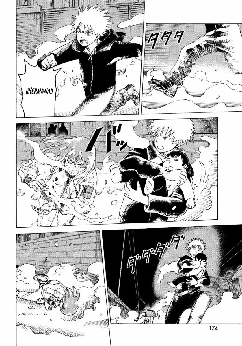 Tengoku Daimakyō - Capítulo 29 - Página 8 - LectorTMOo