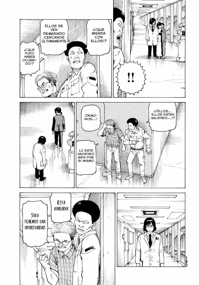 Tengoku Daimakyō - Capítulo 29 - Página 17 - LectorTMOo