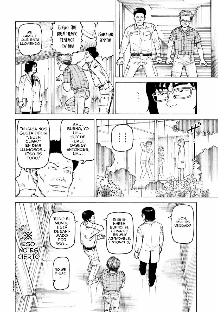 Tengoku Daimakyō - Capítulo 29 - Página 18 - LectorTMOo