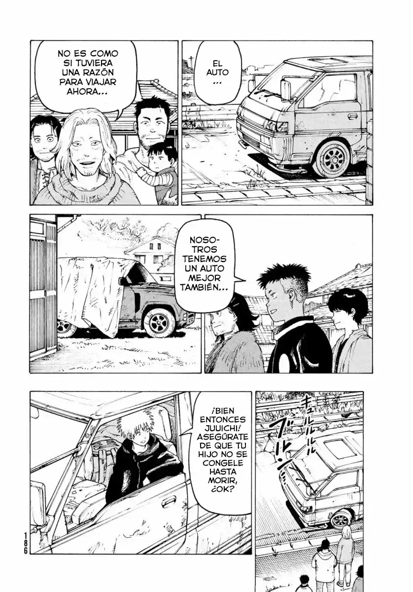Tengoku Daimakyō - Capítulo 29 - Página 20 - LectorTMOo