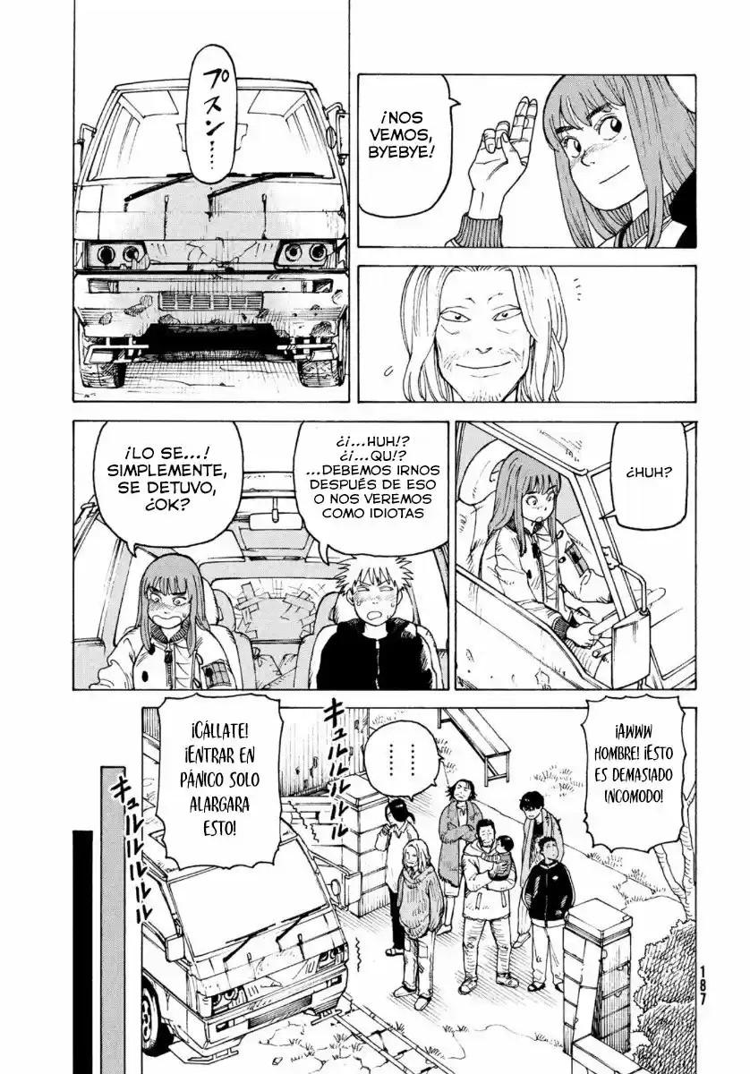Tengoku Daimakyō - Capítulo 29 - Página 21 - LectorTMOo