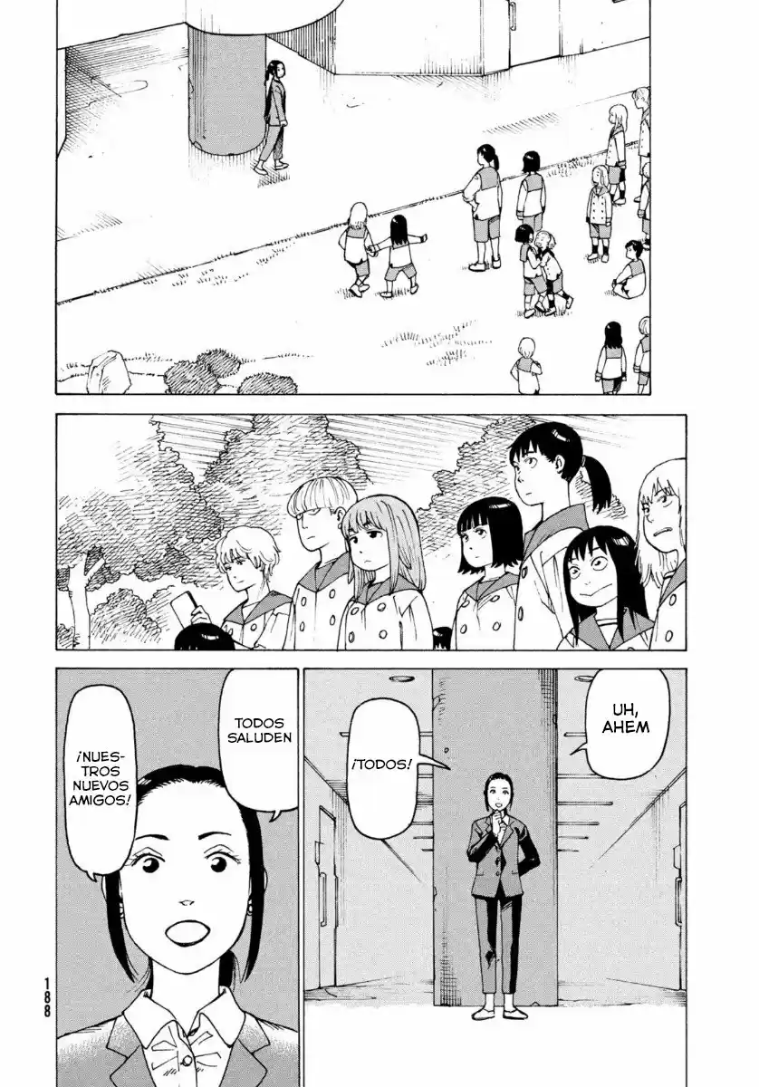 Tengoku Daimakyō - Capítulo 29 - Página 22 - LectorTMOo