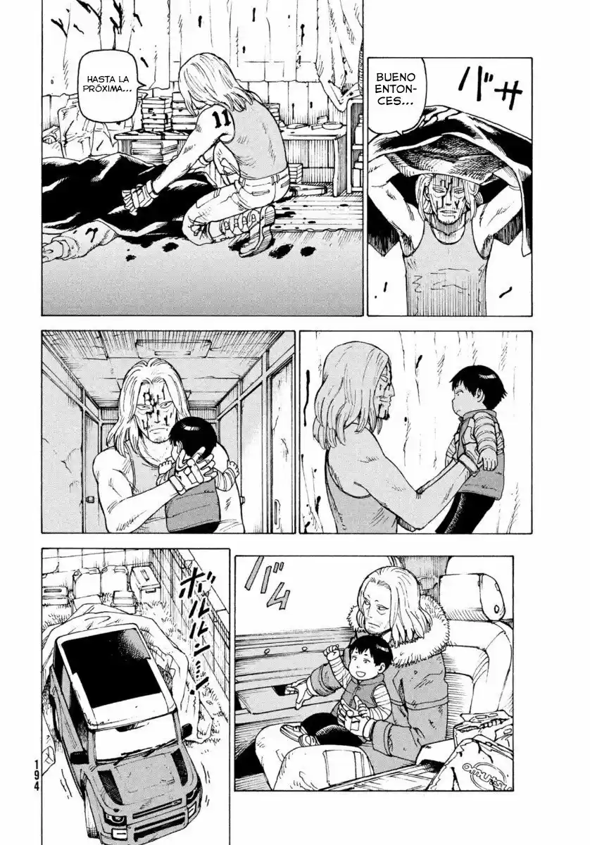 Tengoku Daimakyō - Capítulo 29 - Página 28 - LectorTMOo