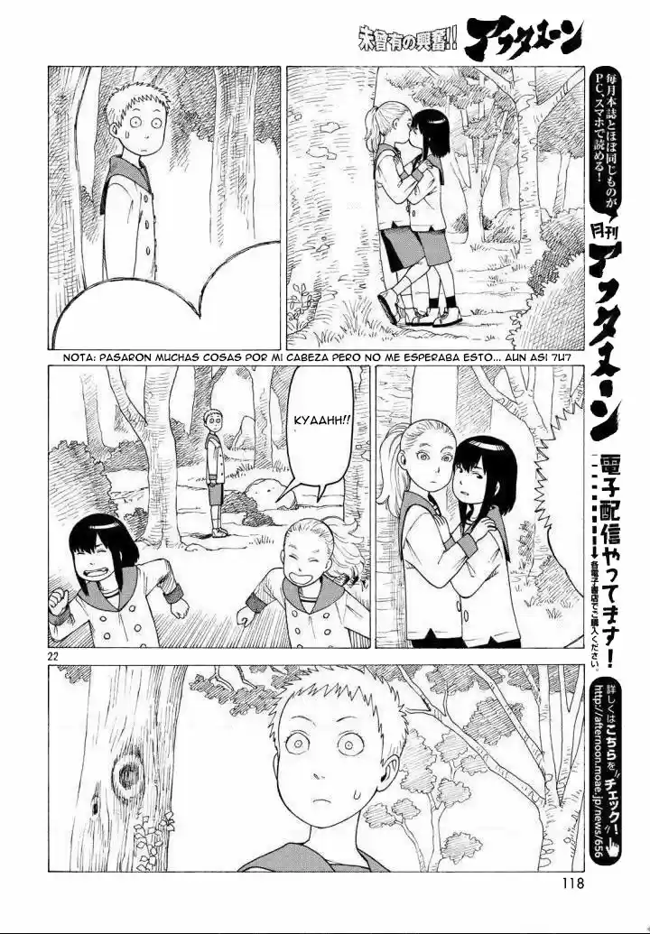 Tengoku Daimakyō - Capítulo 3 - Página 23 - LectorTMOo