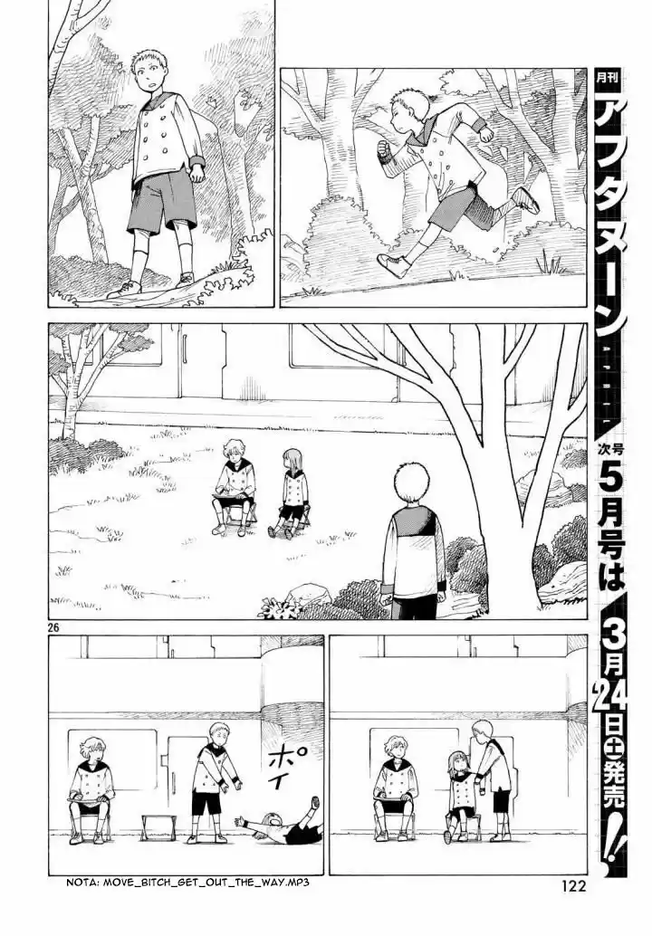 Tengoku Daimakyō - Capítulo 3 - Página 27 - LectorTMOo