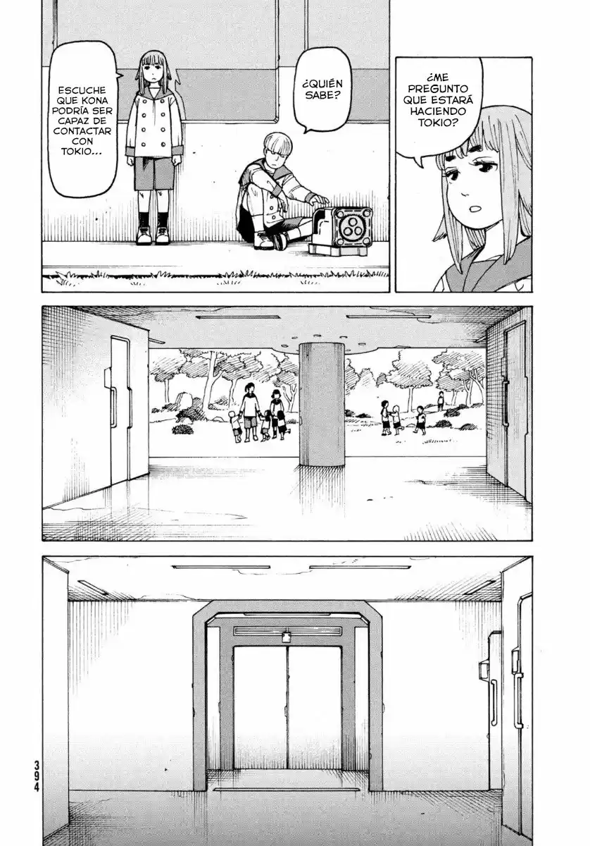 Tengoku Daimakyō - Capítulo 30 - Página 4 - LectorTMOo