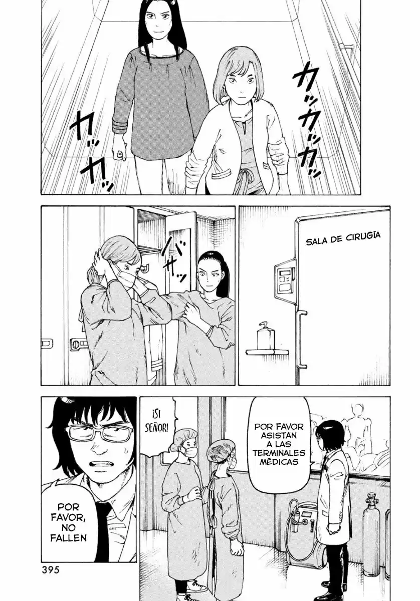 Tengoku Daimakyō - Capítulo 30 - Página 5 - LectorTMOo