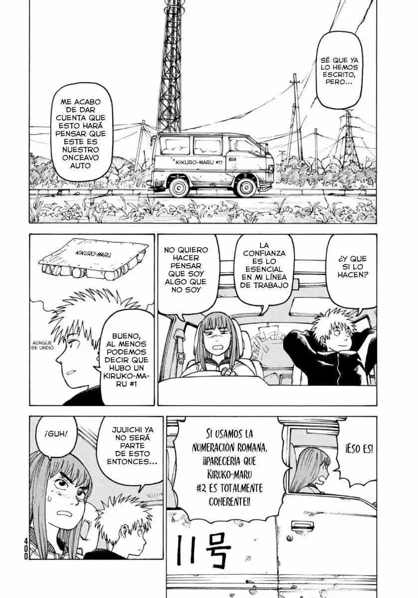 Tengoku Daimakyō - Capítulo 30 - Página 10 - LectorTMOo