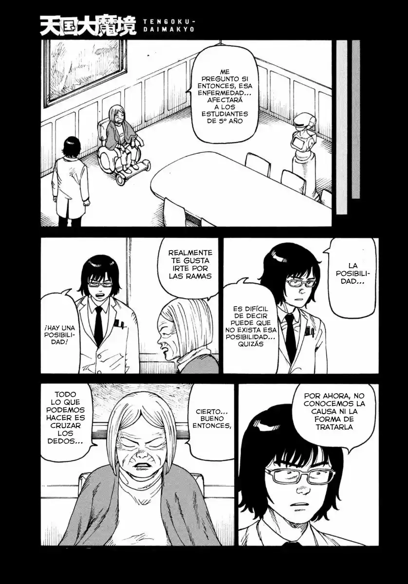 Tengoku Daimakyō - Capítulo 30 - Página 13 - LectorTMOo