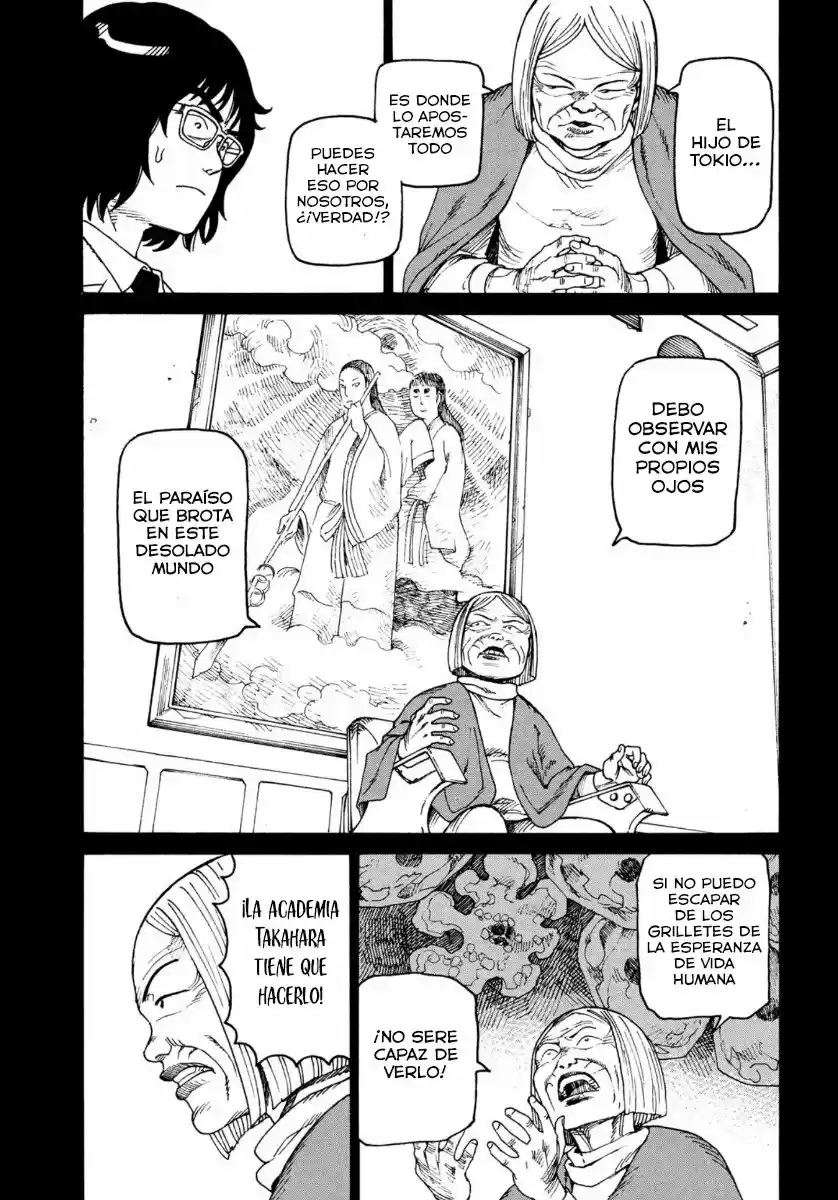 Tengoku Daimakyō - Capítulo 30 - Página 15 - LectorTMOo