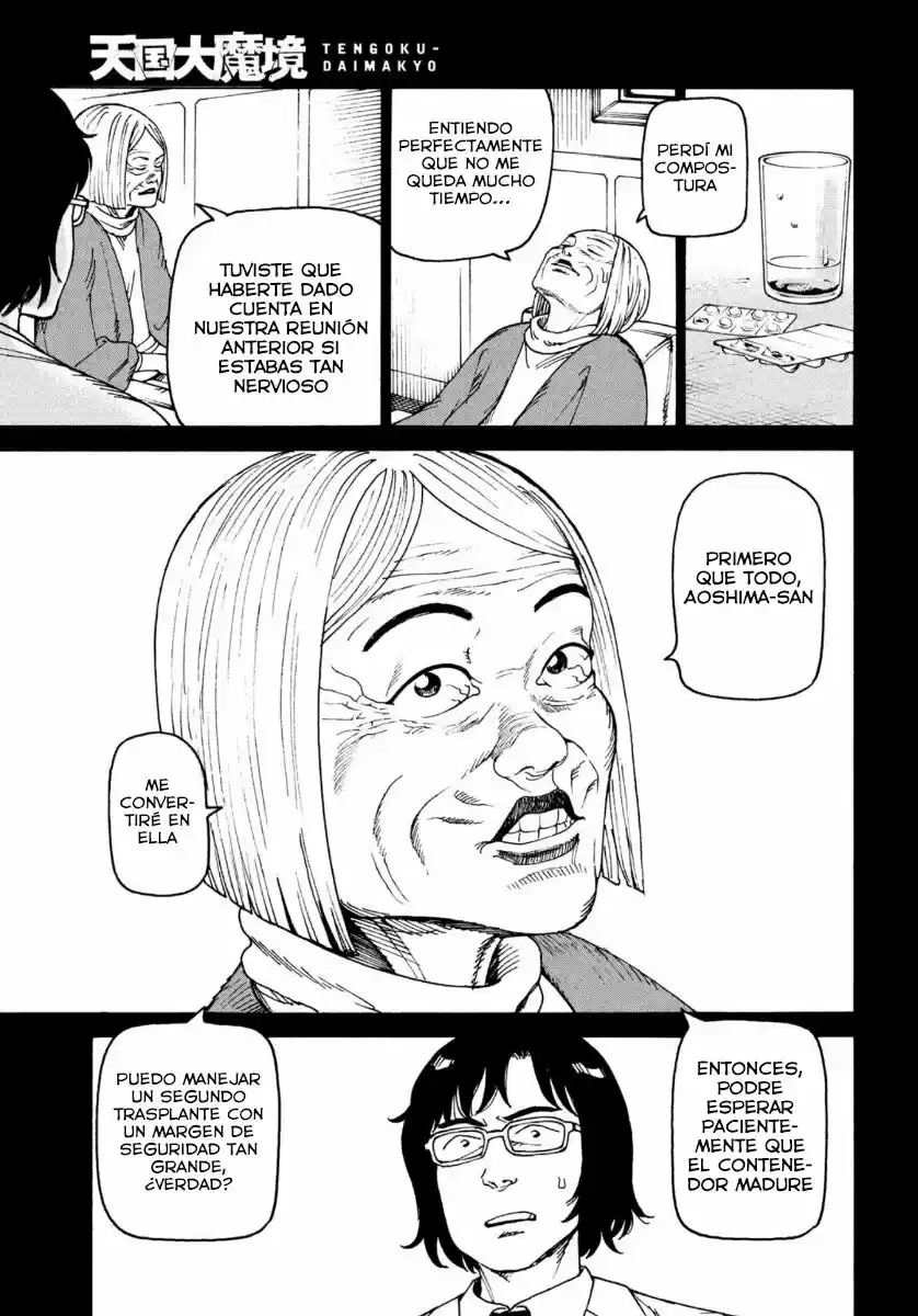 Tengoku Daimakyō - Capítulo 30 - Página 17 - LectorTMOo