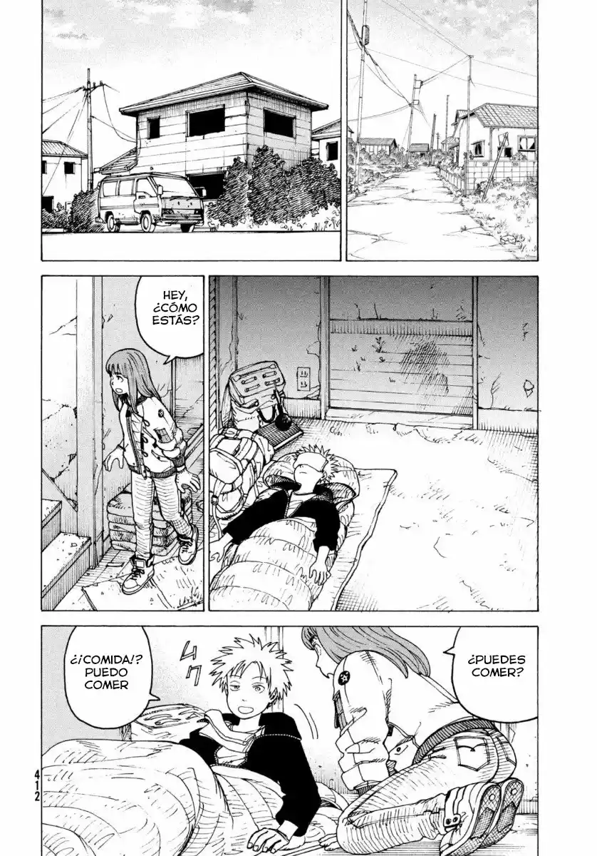 Tengoku Daimakyō - Capítulo 30 - Página 22 - LectorTMOo