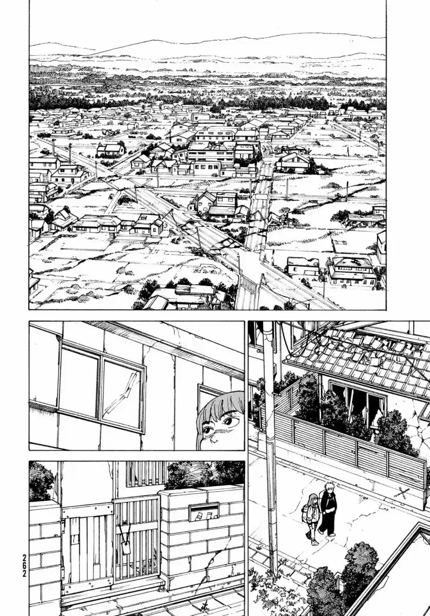 Tengoku Daimakyō - Capítulo 31 - Página 8 - LectorTMOo