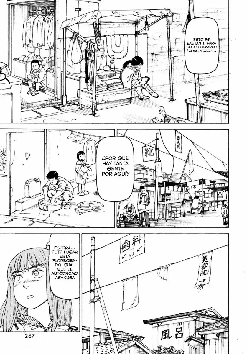 Tengoku Daimakyō - Capítulo 31 - Página 13 - LectorTMOo