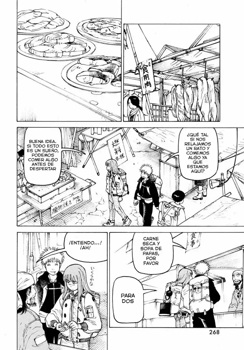 Tengoku Daimakyō - Capítulo 31 - Página 14 - LectorTMOo