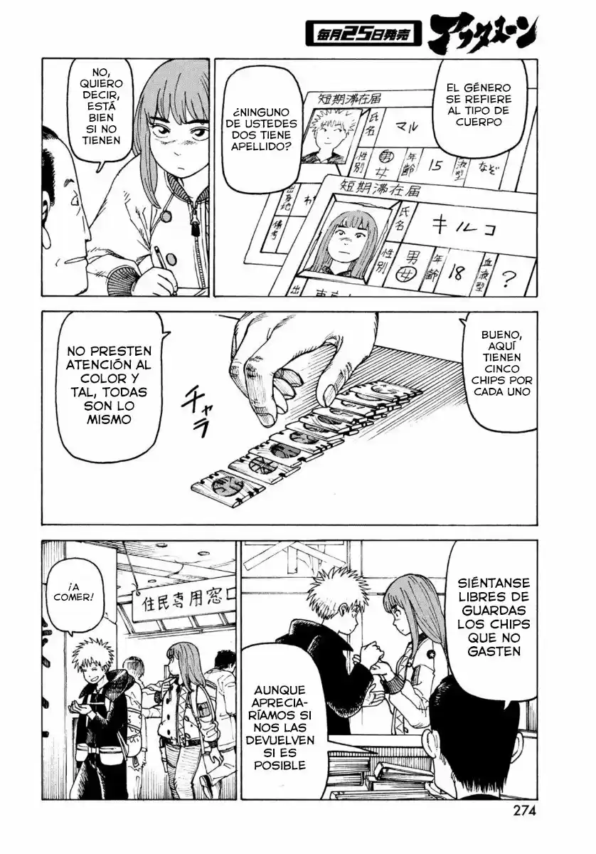 Tengoku Daimakyō - Capítulo 31 - Página 20 - LectorTMOo