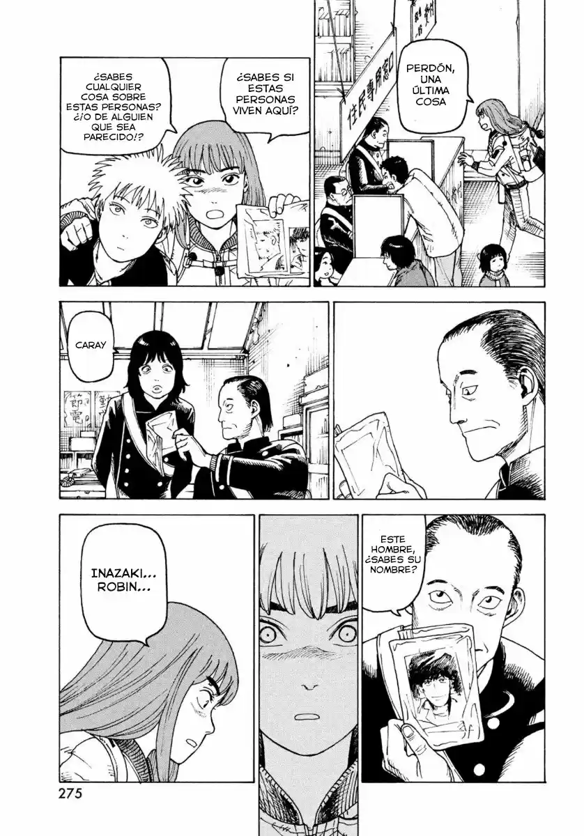 Tengoku Daimakyō - Capítulo 31 - Página 21 - LectorTMOo
