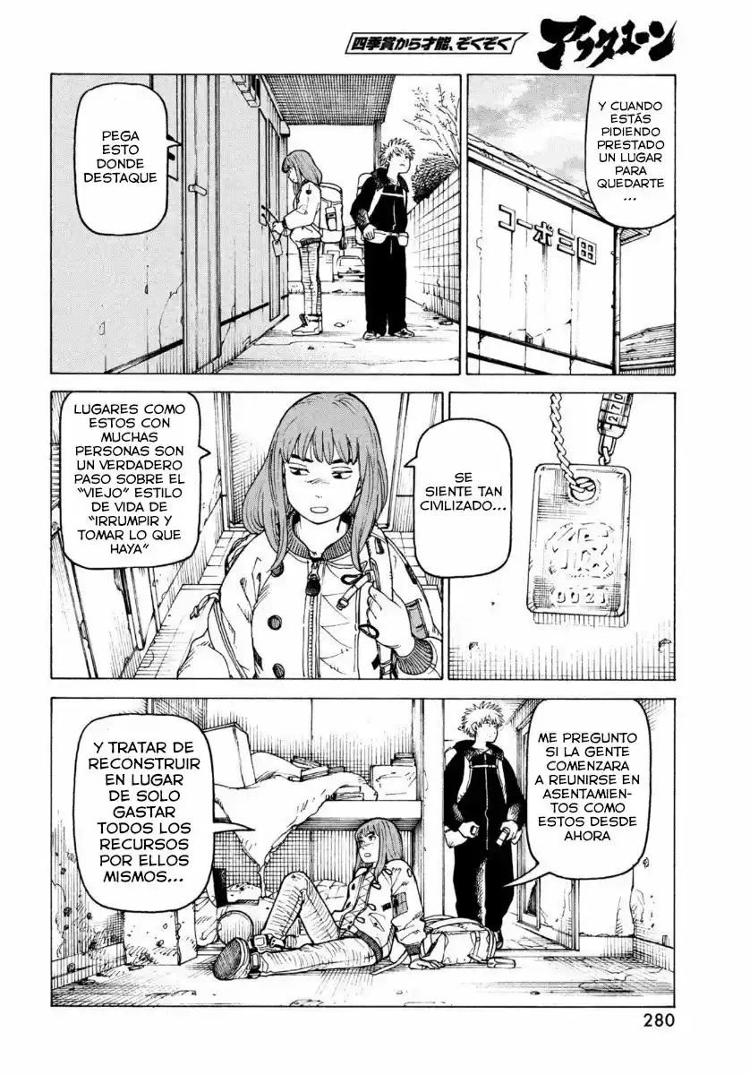 Tengoku Daimakyō - Capítulo 31 - Página 26 - LectorTMOo