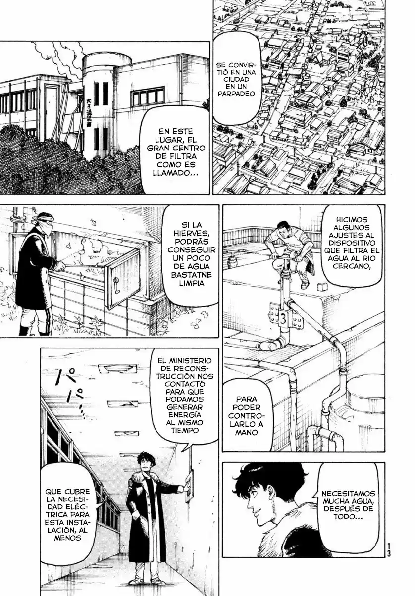 Tengoku Daimakyō - Capítulo 32 - Página 9 - LectorTMOo