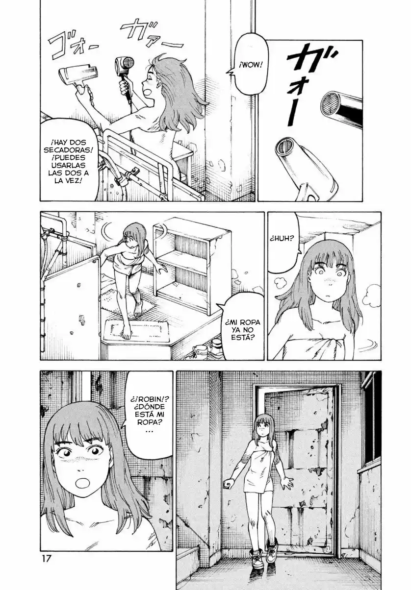 Tengoku Daimakyō - Capítulo 32 - Página 13 - LectorTMOo