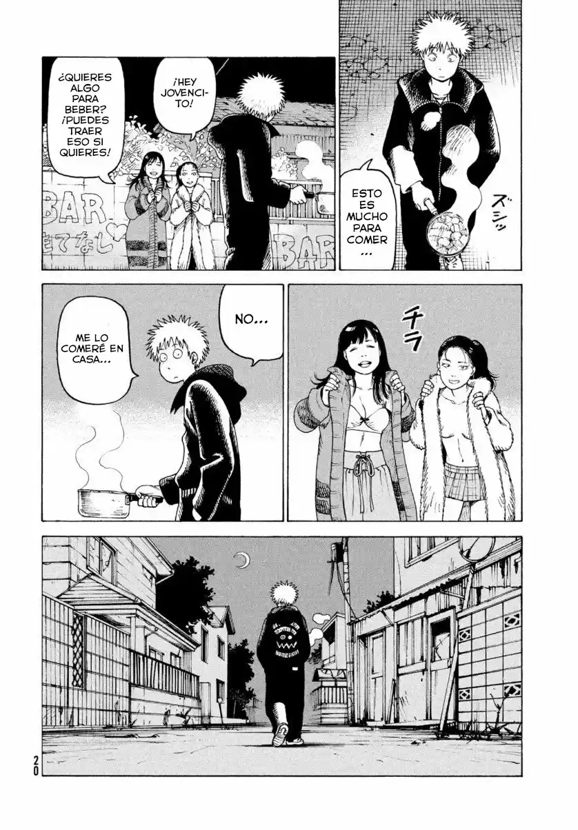 Tengoku Daimakyō - Capítulo 32 - Página 16 - LectorTMOo