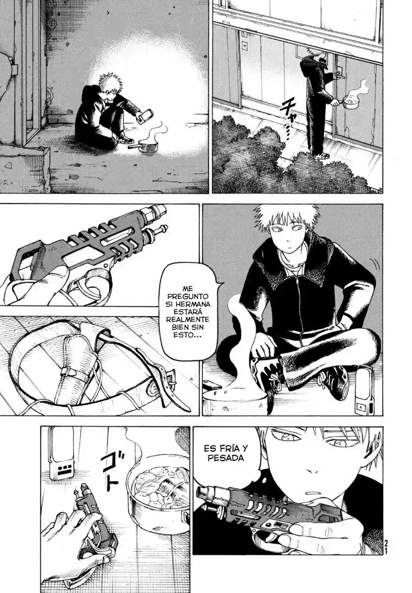 Tengoku Daimakyō - Capítulo 32 - Página 17 - LectorTMOo