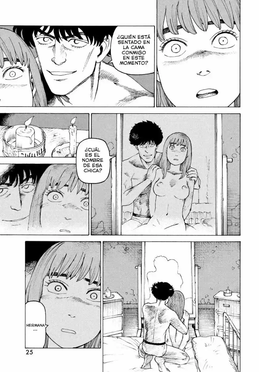 Tengoku Daimakyō - Capítulo 32 - Página 21 - LectorTMOo