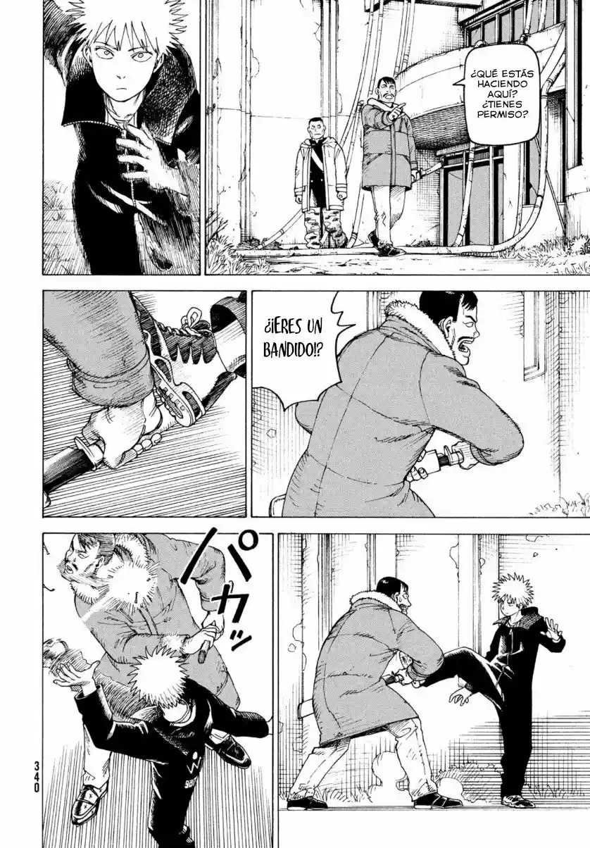 Tengoku Daimakyō - Capítulo 33 - Página 10 - LectorTMOo