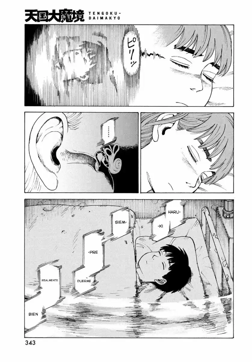 Tengoku Daimakyō - Capítulo 33 - Página 13 - LectorTMOo