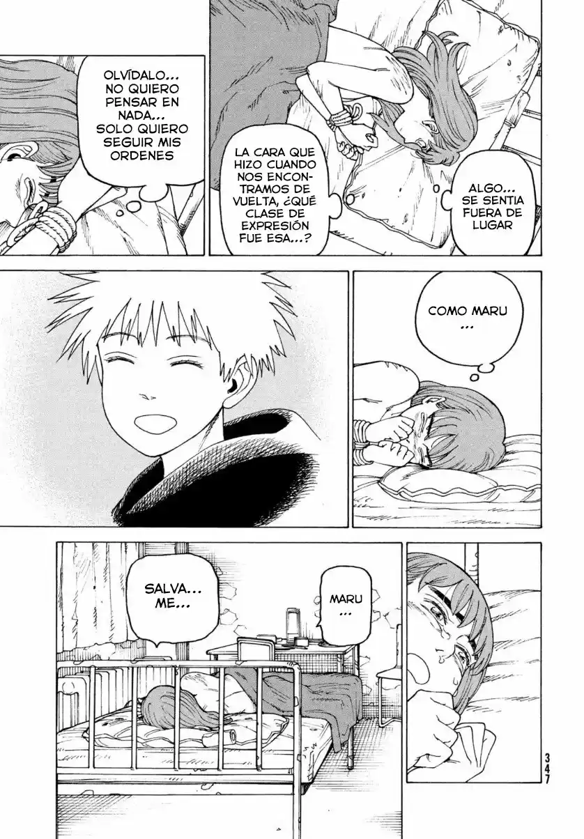 Tengoku Daimakyō - Capítulo 33 - Página 17 - LectorTMOo