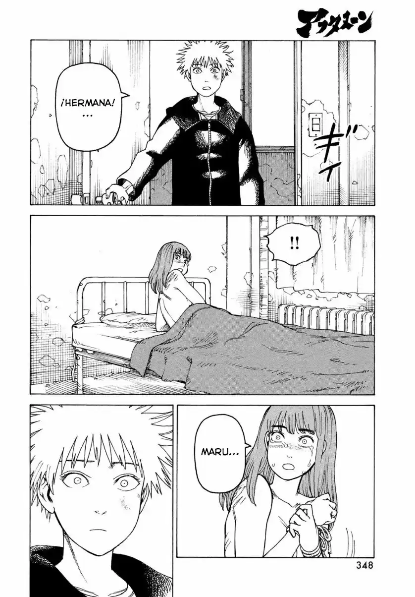 Tengoku Daimakyō - Capítulo 33 - Página 18 - LectorTMOo
