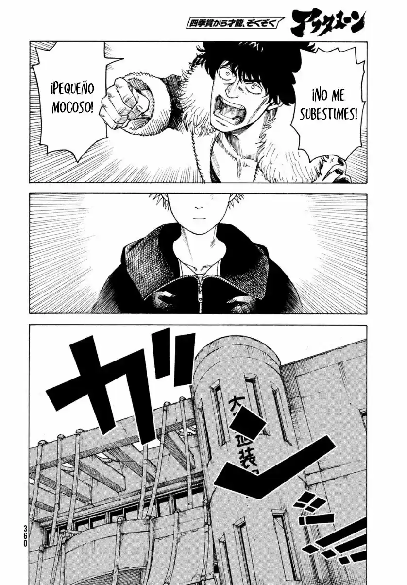 Tengoku Daimakyō - Capítulo 33 - Página 30 - LectorTMOo